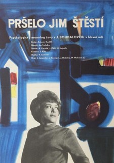 Pršelo jim štěstí