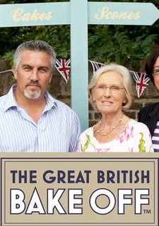 The Great British Bake Off