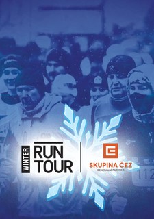 ČEZ RunTour Winter edition