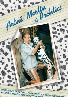 Artuš, Merlin a Prchlíci