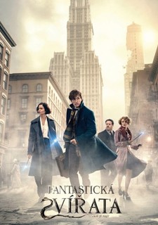 Fantastická zvířata a kde je najít