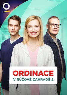 Ordinace v růžové zahradě 2
