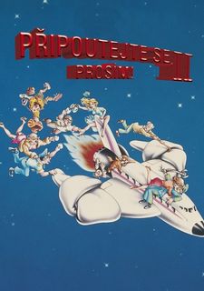 Připoutejte se, prosím! 2