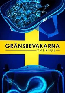 Hraniční kontrola: Švédsko