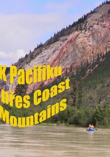 K Pacifiku přes Coast Mountains