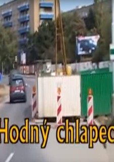 Hodný chlapec