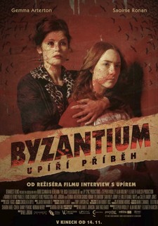 Byzantium: Upíří příběh