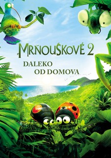 Mrňouskové 2: Daleko od domova
