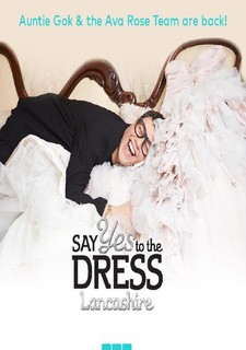 Say Yes To The Dress Lancashire