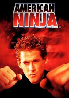 Americký ninja