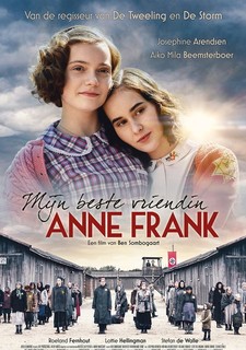 Moja najlepšia priateľka Anna Franková