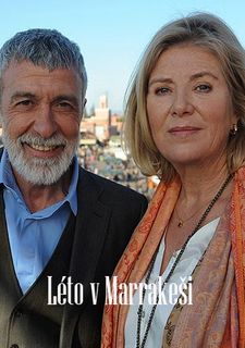 Léto v Marrakeši