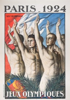 Olympijské hry v Paříži 1924