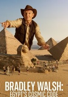 Bradley Walsh: Kosmický kód Egypta
