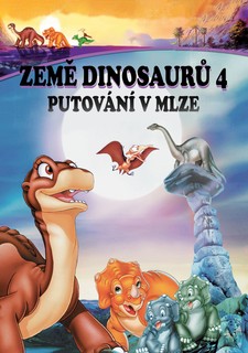 Země dinosaurů 4: Putování v mlze