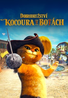 Dobrodružství Kocoura v botách