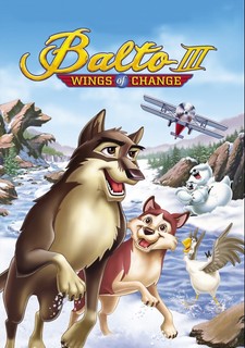 Balto III: Velký závod