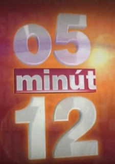 O 5 minút 12