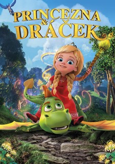Princezna a dráček