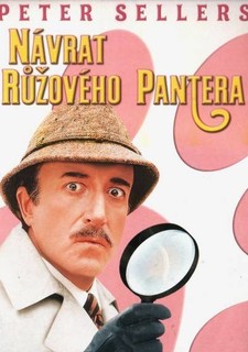 Návrat Růžového Pantera
