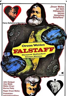 Falstaff, Z první řady... Měsíc se Shakespearem