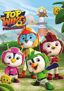 Top Wing: Ptačí kadeti