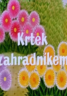Krtek zahradníkem