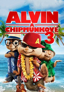 Alvin a Chipmunkové 3