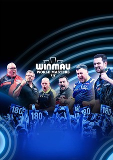 Winmau World Masters 2026