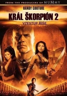 Král Škorpion II: Zrození válečníka
