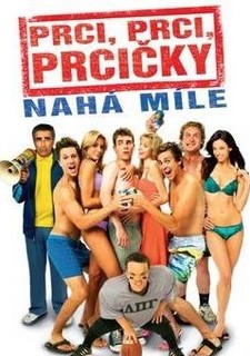 Prci, prci, prcičky: Nahá míle