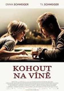 Kohout na víně