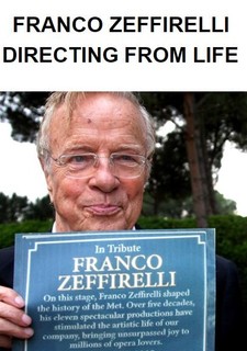 Franco Zeffirelli - portrét