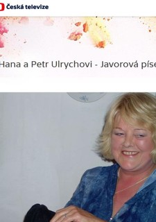 Hana a Petr Ulrychovi - Javorová píseň