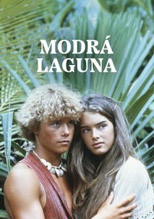 Modrá laguna