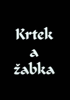 Krtek a žabka