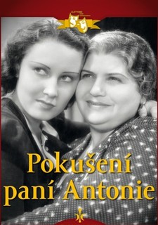 Pokušení paní Antonie