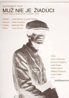 Muž nie je žiadúci