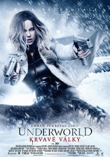 Underworld: Krvavé války