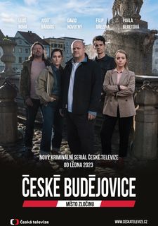 Místo zločinu České Budějovice