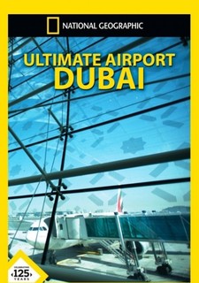 Jedinečné letiště v Dubaji