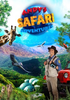 Andyho dobrodružstvá na safari