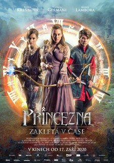 Princezna zakletá v čase