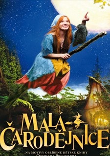 Malá čarodějnice