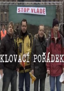 Klovací pořádek