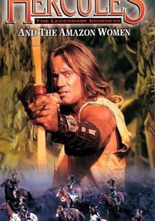 Herkules a Amazonky