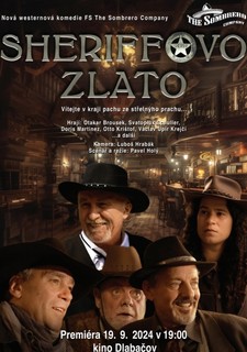 Sheriffovo zlato