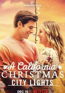 Kalifornské Vánoce: Světla velkoměsta