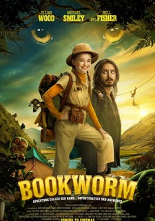 Dobrodružství knihomolky