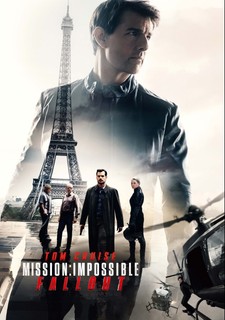 Mission: Impossible - Fallout